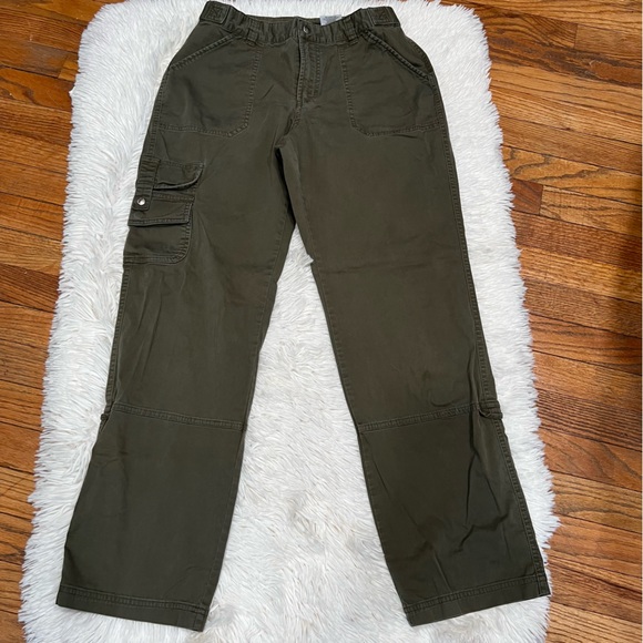 Columbia sportswear hiking pants size 6 - Picture 2 of 15